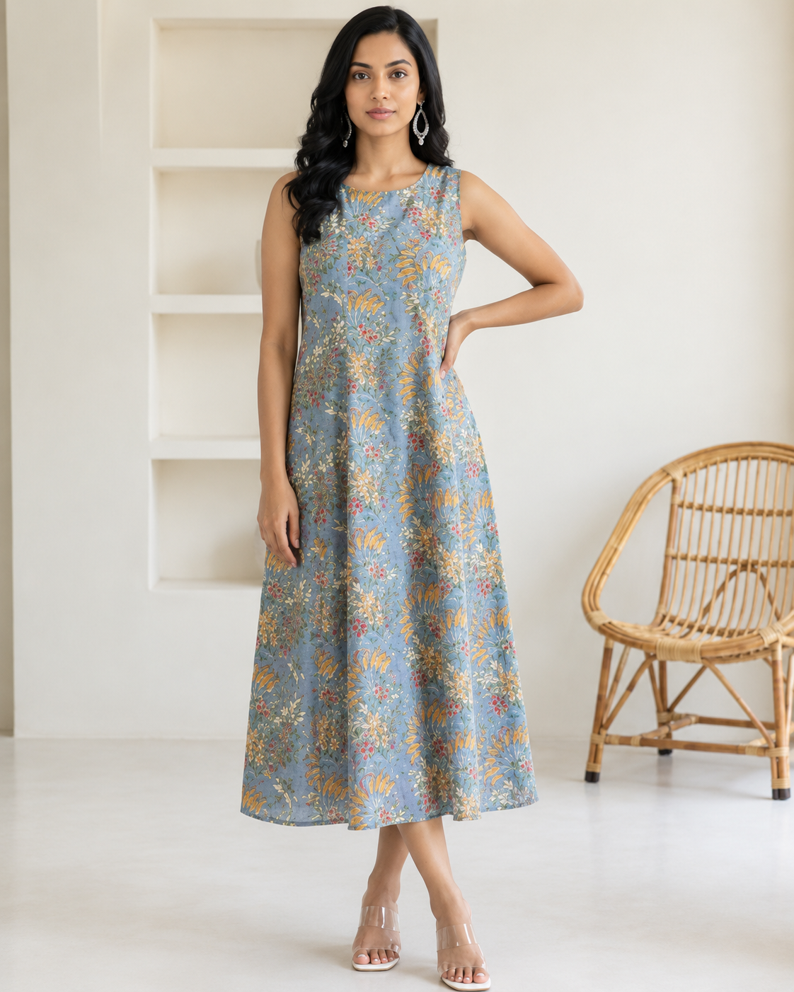A line dresses