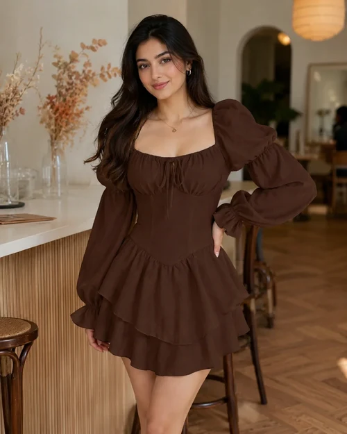 Mini dresses