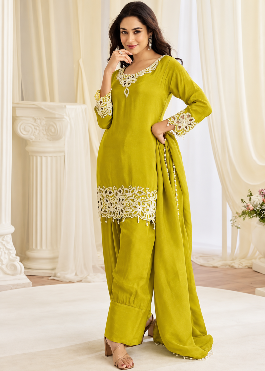 Farshi salwar suit