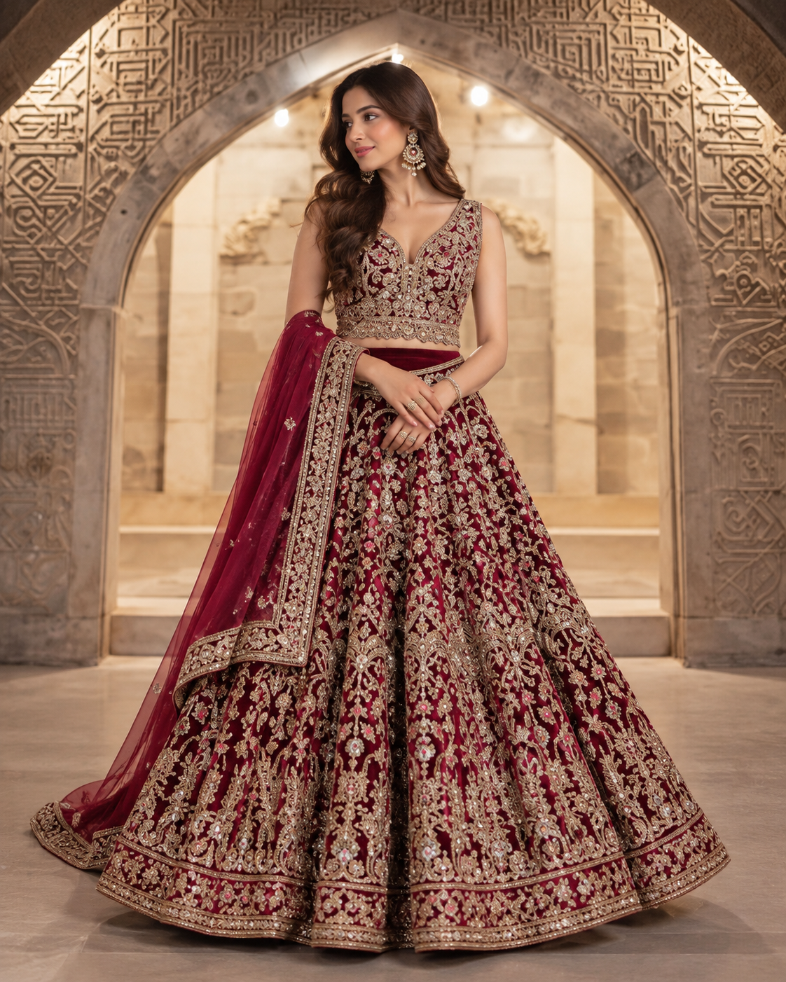 Lehenga choli