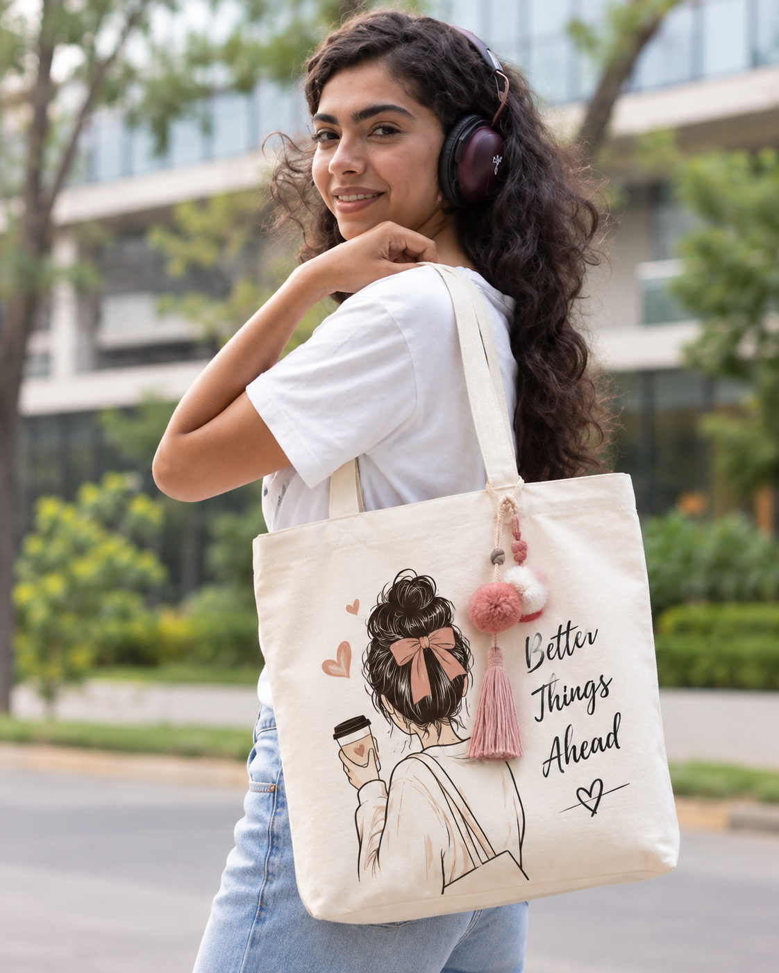 Tote bag
