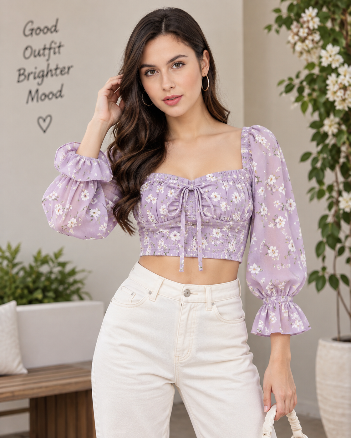 Crop top