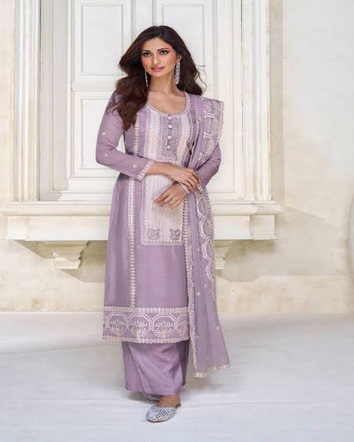 Pant plazo suit